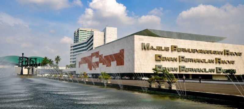 Gedung Dewan Perwakilan Rakyat Republik Indonesia (DPR RI). dok : Angsi/Kasedata
