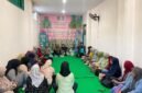 Rpat kerja Pengurus Muslimat Nahdlatul Ulama yang dirangkaikan dengan silaturahim bersama jajaran Pengurus Fatayat NU Maluku Utara. || dok : Kasedata