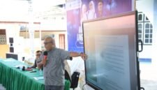 Sosialisasi Masa Pengenalan Lingkungan Sekolah (MPLS) Ramah Tahun 2026 dengan melibatkan orang tua wali murid. || dok : Kasedata