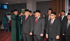 Gubernur Maluku Utara Rombak Kabinet, Pacu Birokrasi Inovatif Bidik 5 Besar IGA 2026