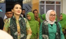 Gubernur Sherly Dorong Fatayat NU Jadi Motor Penggerak Ekonomi Baru Maluku Utara