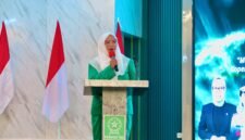 Ketua Pengurus Wilayah (PW) Fatayat Nahdlatul Ulama (NU) Maluku Utara, Mardia Z. Hanafi. || dok : Kasedata