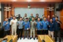 Panitia usai menggelar Technical Meeting (TM) dengan seluruh manajer tim di Gedung Rektorat Universitas Khairun [dok : zulkifli/kasedata]