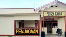 Kantor Polsek Kayoa