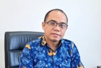 Kepala Biro PBJ Setda Provinsi Maluku Utara, Hairil Hi. Hukum. || Foto : Kasedata.id