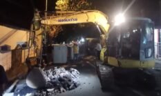 Jalan Ambles di Kayu Merah, BPJN Malut Kebut Perbaikan 