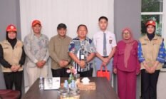 Pemkot Ternate Resmi Lepas Haikal Kadafi ke Paskibraka Nasional