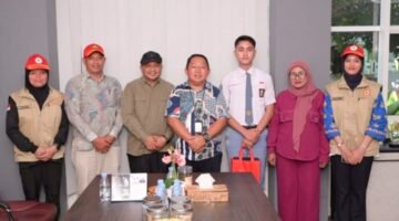 Pemkot Ternate Resmi Lepas Haikal Kadafi ke Paskibraka Nasional