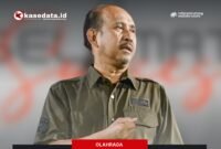 Anggota Ekco PSSI Periode 2023-2027 Mayjen (Purn) Rudi Yulianto yang ditunjuk menjabat Plt Ketua PSSI Maluku Utara [Foto : istimewa]