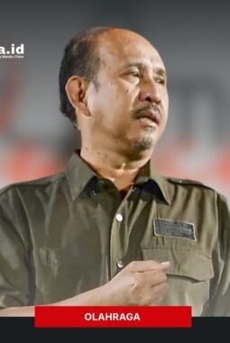 Ganti Edi Langkara, Rudi Jabat Ketua PSSI Malut 