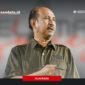 Anggota Ekco PSSI Periode 2023-2027 Mayjen (Purn) Rudi Yulianto yang ditunjuk menjabat Plt Ketua PSSI Maluku Utara [Foto : istimewa]