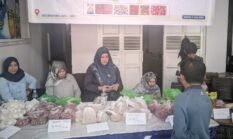 Gerakan Pangan Murah Digelar di Ternate