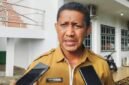 Kepala Disperkimtan Kota Ternate, Tonny S Pontoh [Foto : istimewa) 