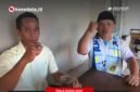 Ketua Dewan penasehat Nirwan MT Ali bersama presiden Argentina Maluku Utara Sutopo Abdullah