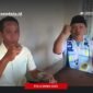Ketua Dewan penasehat Nirwan MT Ali bersama presiden Argentina Maluku Utara Sutopo Abdullah