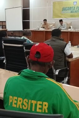 Bacarita Persiter, Siap Bangkit Bidik Liga 4