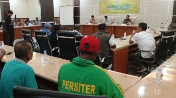 Bacarita Persiter, Siap Bangkit Bidik Liga 4