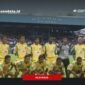 Stadion Gelora Kie Raha/skuad Persiter 2006-2007