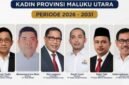 Bakal Calon Ketua Kadin Maluku Utara 2026-2031