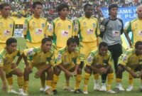 Skuad Persiter 2006-2007