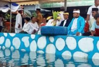 Ritual Sigofi Ake yang pernah digelar 2022