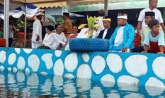 Ritual Sigofi Ake Sambut HUT Kemerdekaan di Ternate