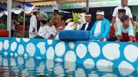 Ritual Sigofi Ake yang pernah digelar 2022