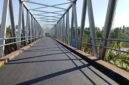 Penanganan berkala Jembatan Ake Oba yang selesai dikerjakan oleh PPK 2.1 BPJN Malut, Jumat (31/7/2026). 