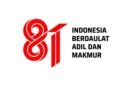 Logo resmi HUT RI ke-81