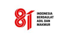 Logo resmi HUT RI ke-81