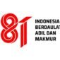 Logo resmi HUT RI ke-81