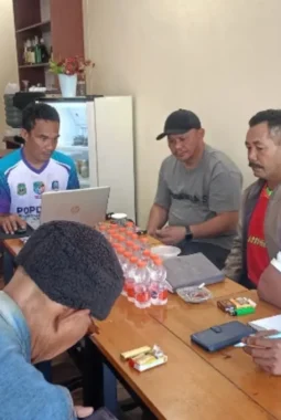 Pengprov TI Malut Matangkan Kejurda 2026