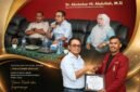 Kepala Dinas Pendidikan dan Kebudayaan Provinsi Maluku Utara saat menjadi narasumber Seminar yang dilaksanakan pengurus DPD IMM Maluku Utara. || dok : Kasedata