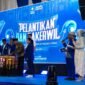 Prosesi Pelantikan dan Rapat Kerja Wilayah (Rakerwil) DPW serta DPD PAN se-Maluku Utara periode 2024–2029. || dok : Karsi/Kasedata