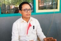Kepala Dinas Pendidikan dan Kebudayaan (Kadikbud) Maluku Utara, Abubakar Abdullah. || dok : Ilham/Kasedata
