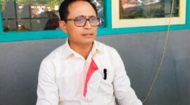 Kepala Dinas Pendidikan dan Kebudayaan (Kadikbud) Maluku Utara, Abubakar Abdullah. || dok : Ilham/Kasedata