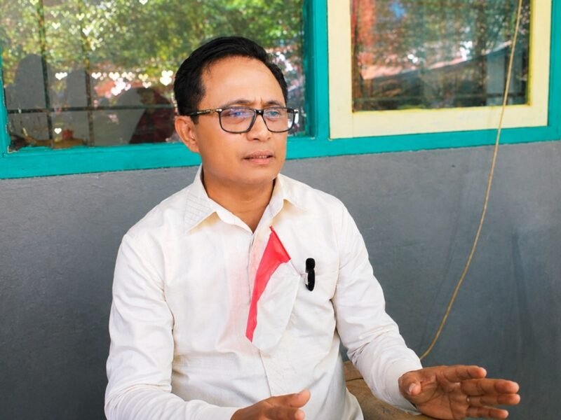 Kepala Dinas Pendidikan dan Kebudayaan (Kadikbud) Maluku Utara, Abubakar Abdullah. || dok : Ilham/Kasedata