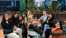 Rapat Komunitas Konco Sandar membahas penguatan perlindungan perempuan dan anak. || dok : Kasedata
