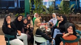 Rapat Komunitas Konco Sandar membahas penguatan perlindungan perempuan dan anak. || dok : Kasedata