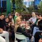 Rapat Komunitas Konco Sandar membahas penguatan perlindungan perempuan dan anak. || dok : Kasedata