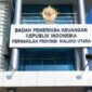 Kantor Badan Pemeriksa Keuangan (BPK) RI Perwakilan Maluku Utara. || dok : Ilham/Kasedata