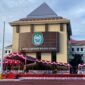 Kantor Gubernur Provinsi Maluku Utara. || dok : Ilham/Kasedata