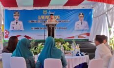 Wagub Maluku Utara Resmikan Dua Gerakan Strategis, Sekolah Bersih dan Satu Rekening Satu Pelajar