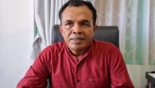 Kepala SMA Negeri 3 Kota Ternate, Karim Nawawi. || dok : Ilham/Kasedata