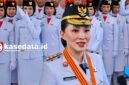 Gubernur Maluku Utara, Sherly Tjoanda. || dok : Ilham/Kasedata