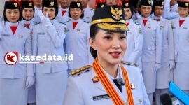 Gubernur Maluku Utara, Sherly Tjoanda. || dok : Ilham/Kasedata