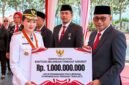 Pemprov Maluku Utara menyalurkan bantuan keuangan tanggap darurat sebesar Rp 1 miliar untuk mendukung penanganan bencana yang melanda masyarakat di Nusa Tenggara Timur (NTT). || dok : Kasedata