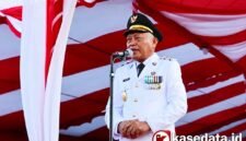 Wakil Gubernur Maluku Utara, H. Sarbin Sehe. || dok : Ilham/Kasedata