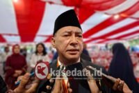 Ketua DPRD Provinsi Maluku Utara, Iqbal Ruray. || dok : Ilham/Kasedata