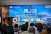 Sekretaris Daerah (Sekda) Provinsi Maluku Utara, Drs. Samsuddin Abdul Kadir. || dok : Ilham/Kasedata